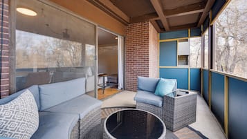 Apartment (2 Bedrooms) | Interior