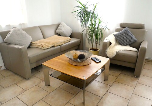 Ferienhaus Ferienwohnung Wörrstadt Stadtmitte 3 Schlafzimmer