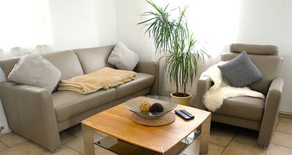 Ferienhaus Ferienwohnung Wörrstadt Stadtmitte 3 Schlafzimmer