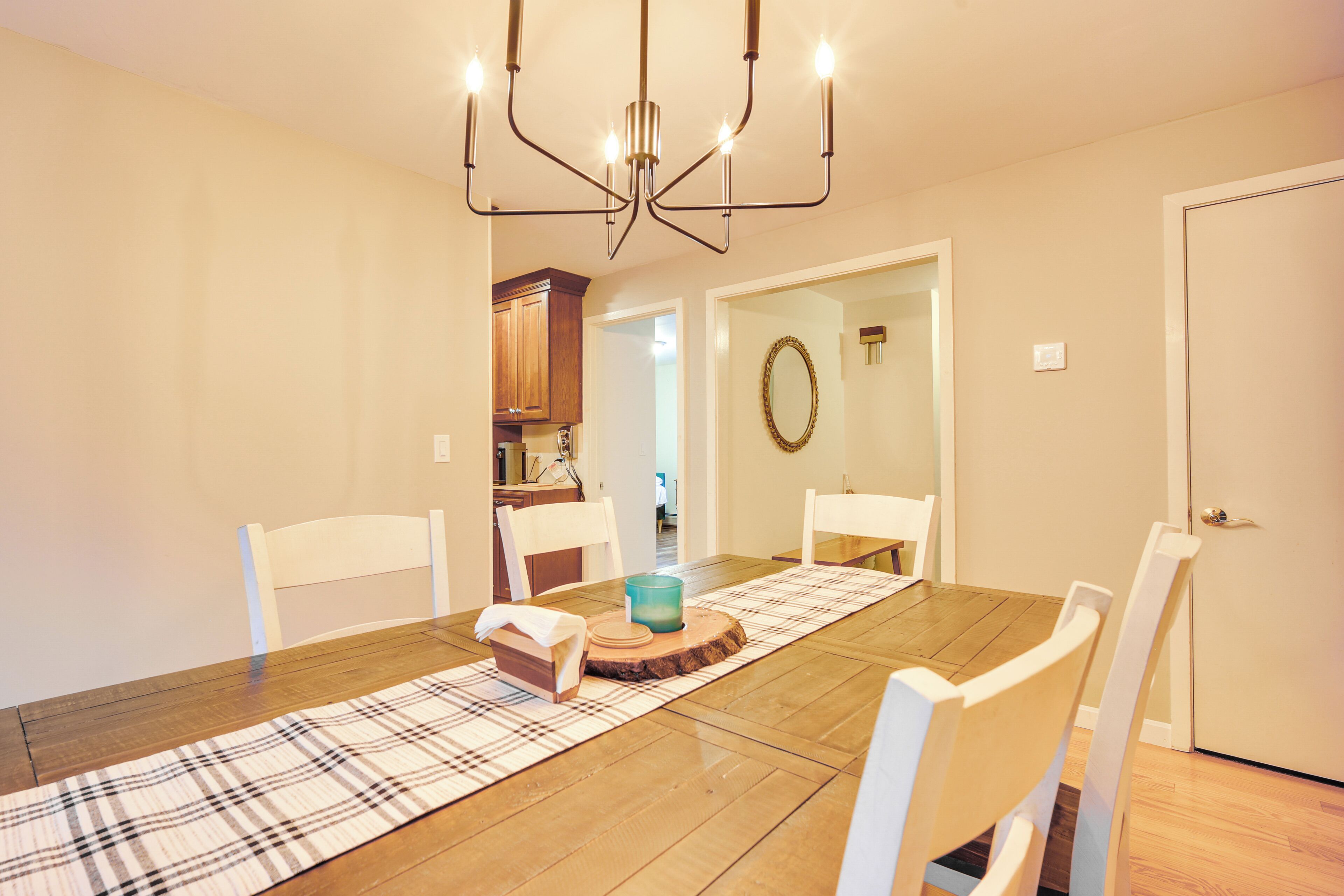 独立别墅 (6 Bedrooms) | 住宿内部