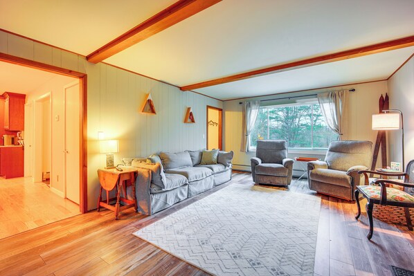 Hus (6 Bedrooms) | Interiör