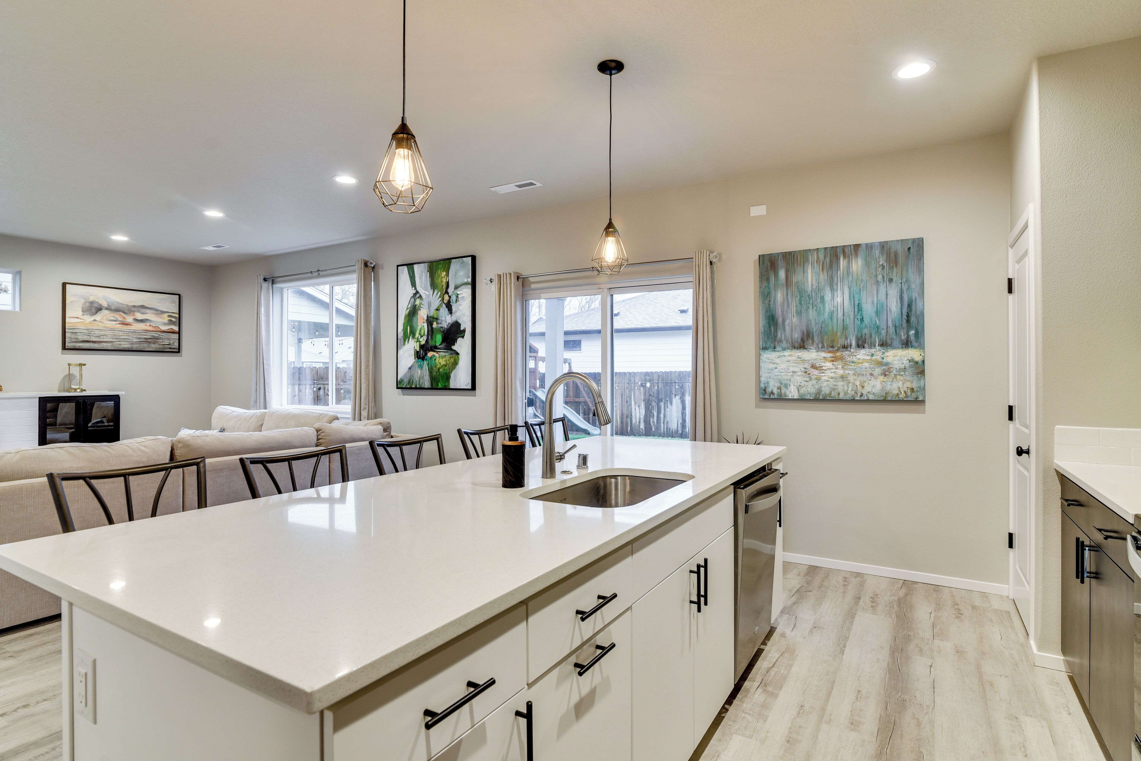 Casa (3 Bedrooms) | Parte interna