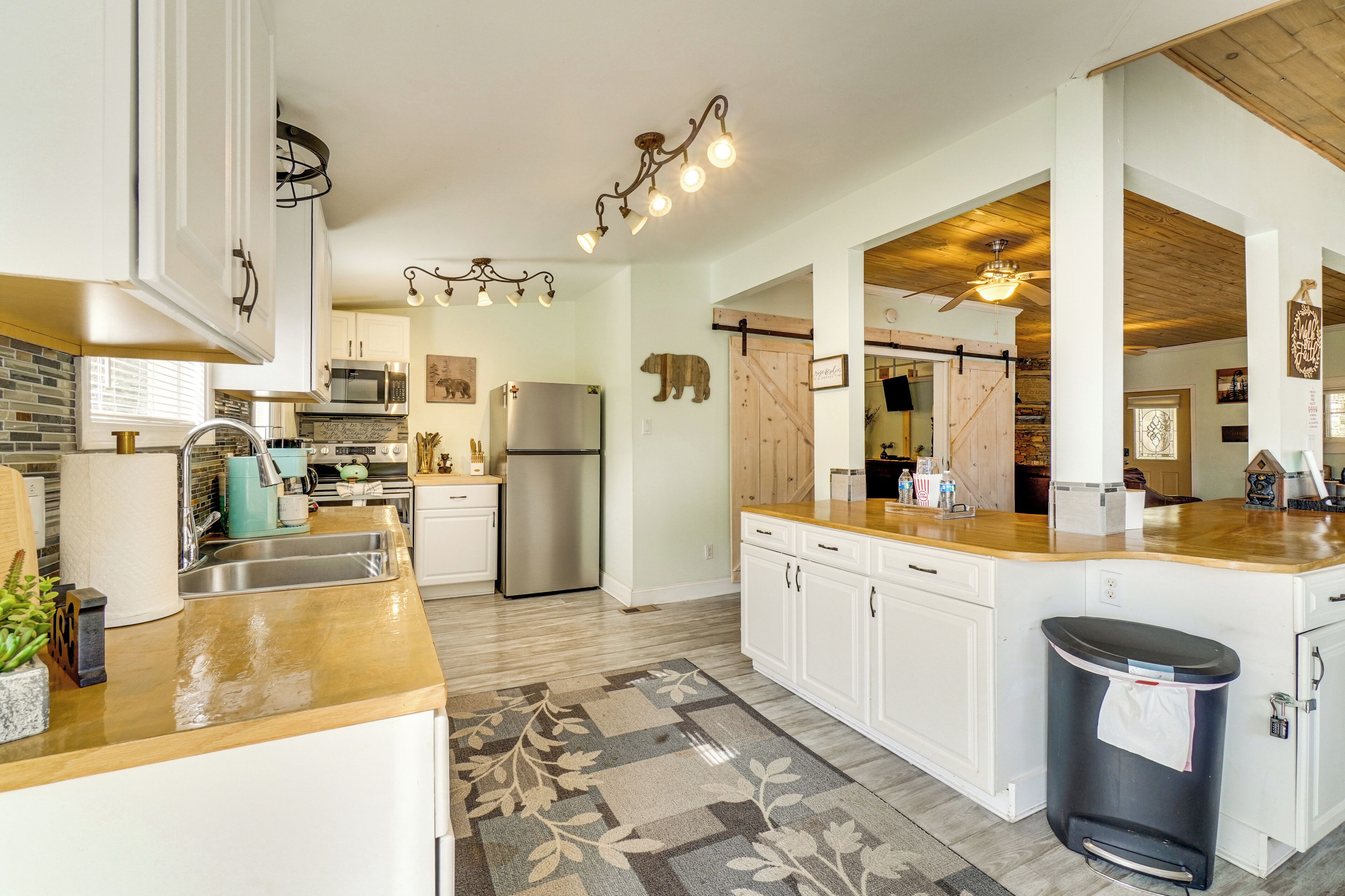 House (2 Bedrooms) | Bahagian dalam