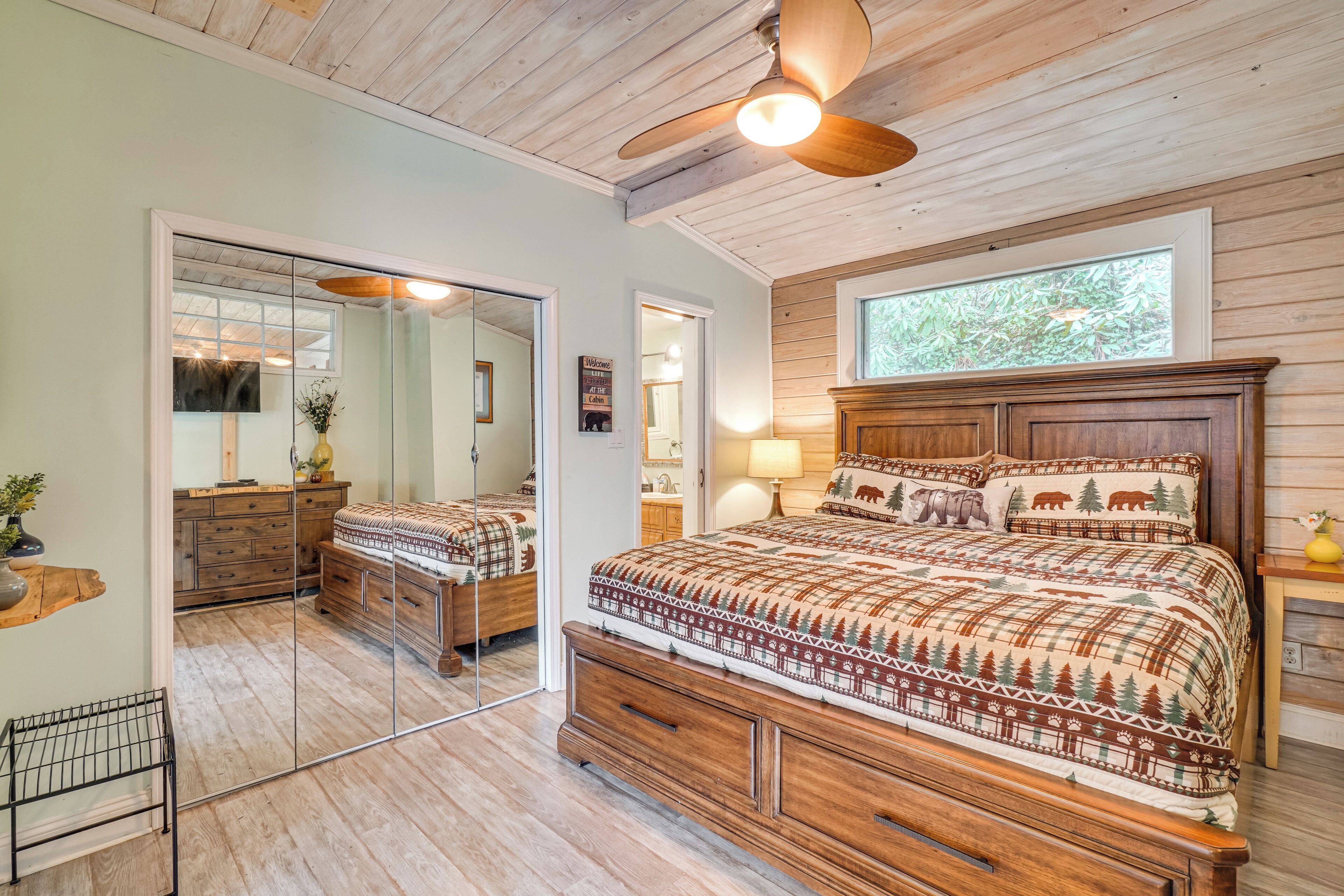 House (2 Bedrooms) | Bahagian dalam