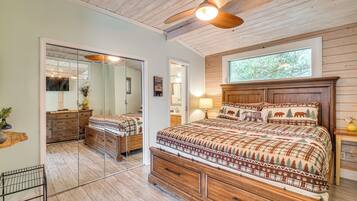 House (2 Bedrooms) | Bahagian dalam