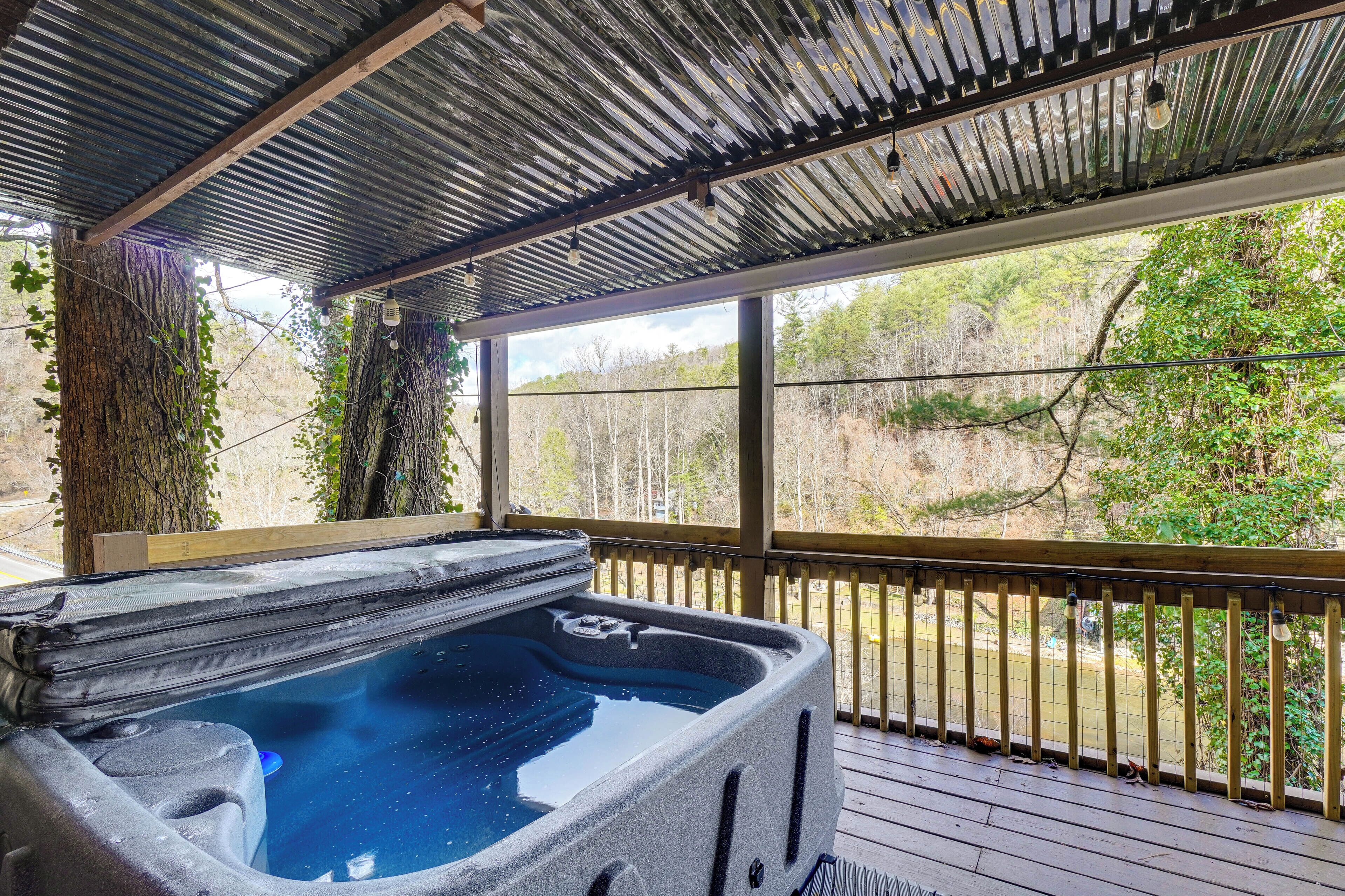 Rumah (2 Bedrooms) | Bagian depan properti