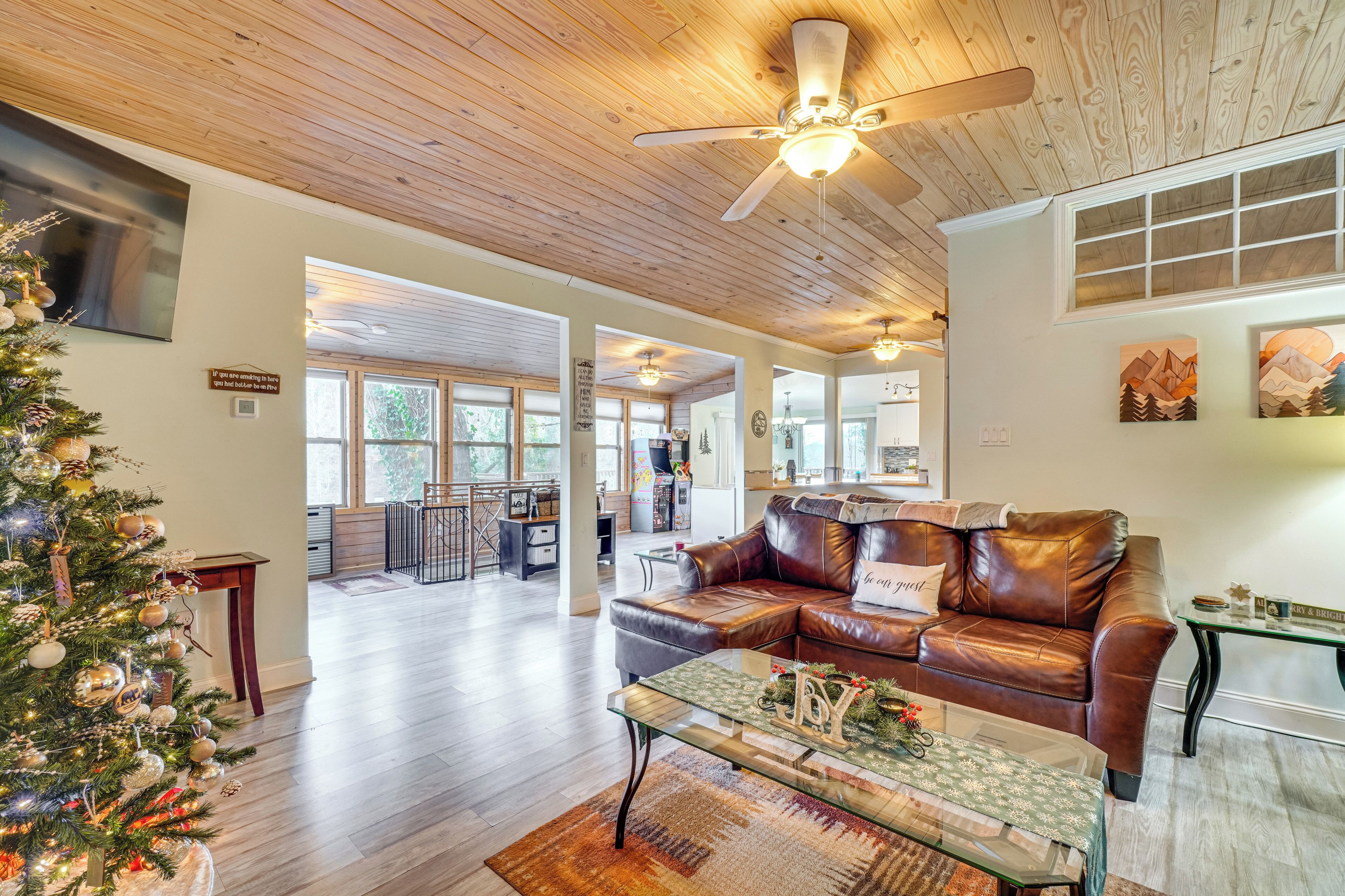 Rumah (2 Bedrooms) | Interior