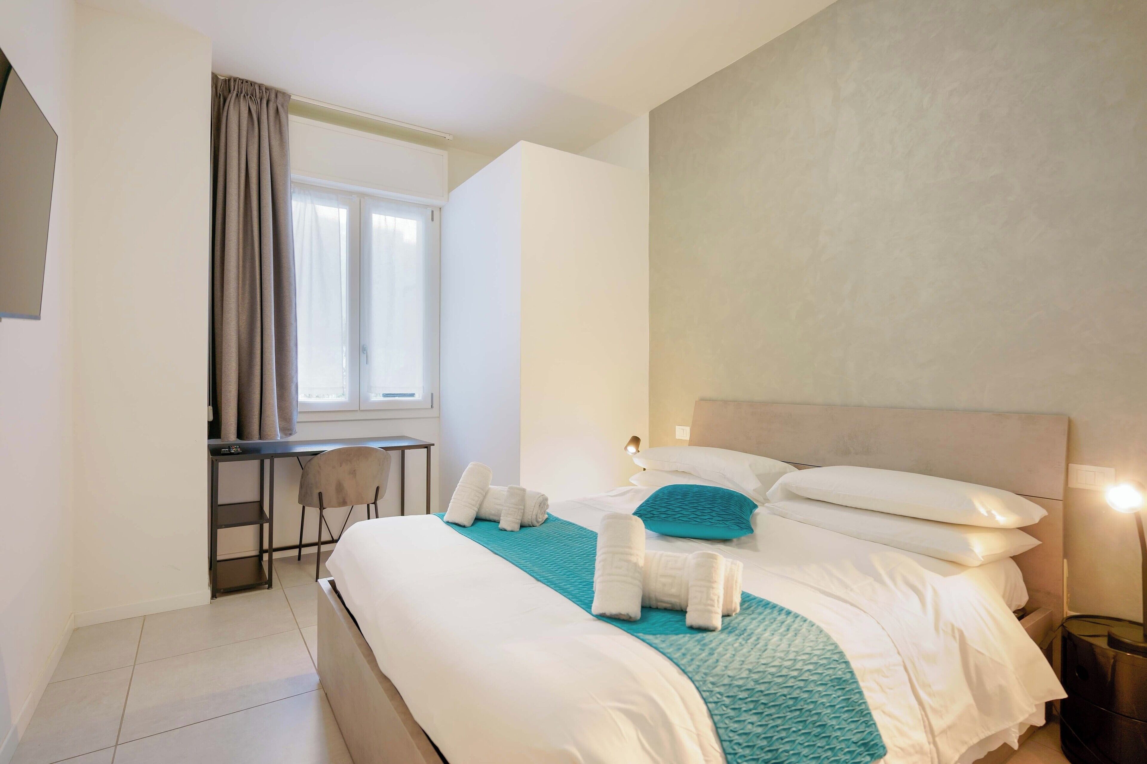 Apartment, 1 Schlafzimmer, Balkon