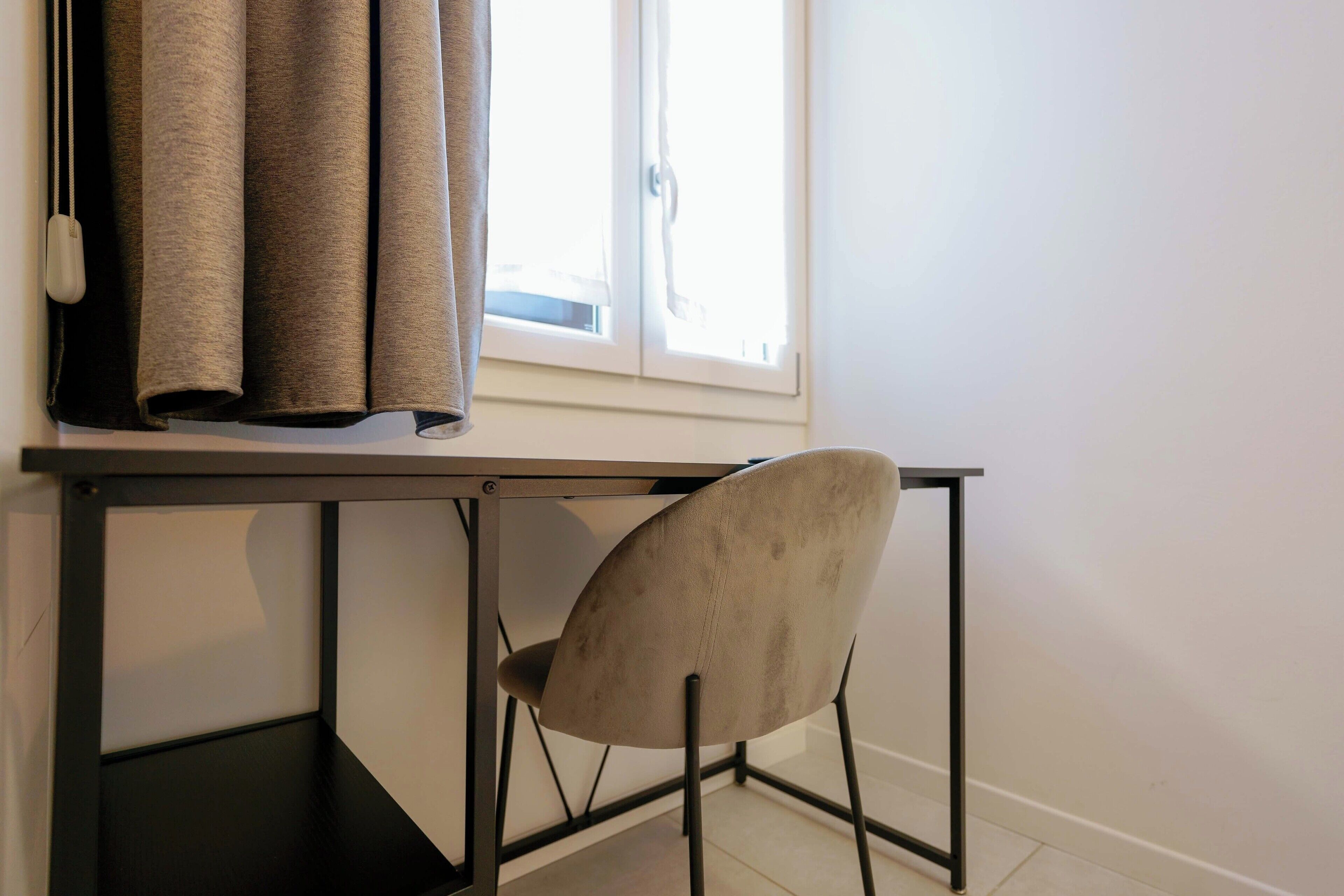 公寓, 1 间卧室, 阳台 | 客房内保险箱、熨斗/熨板、免费 WiFi