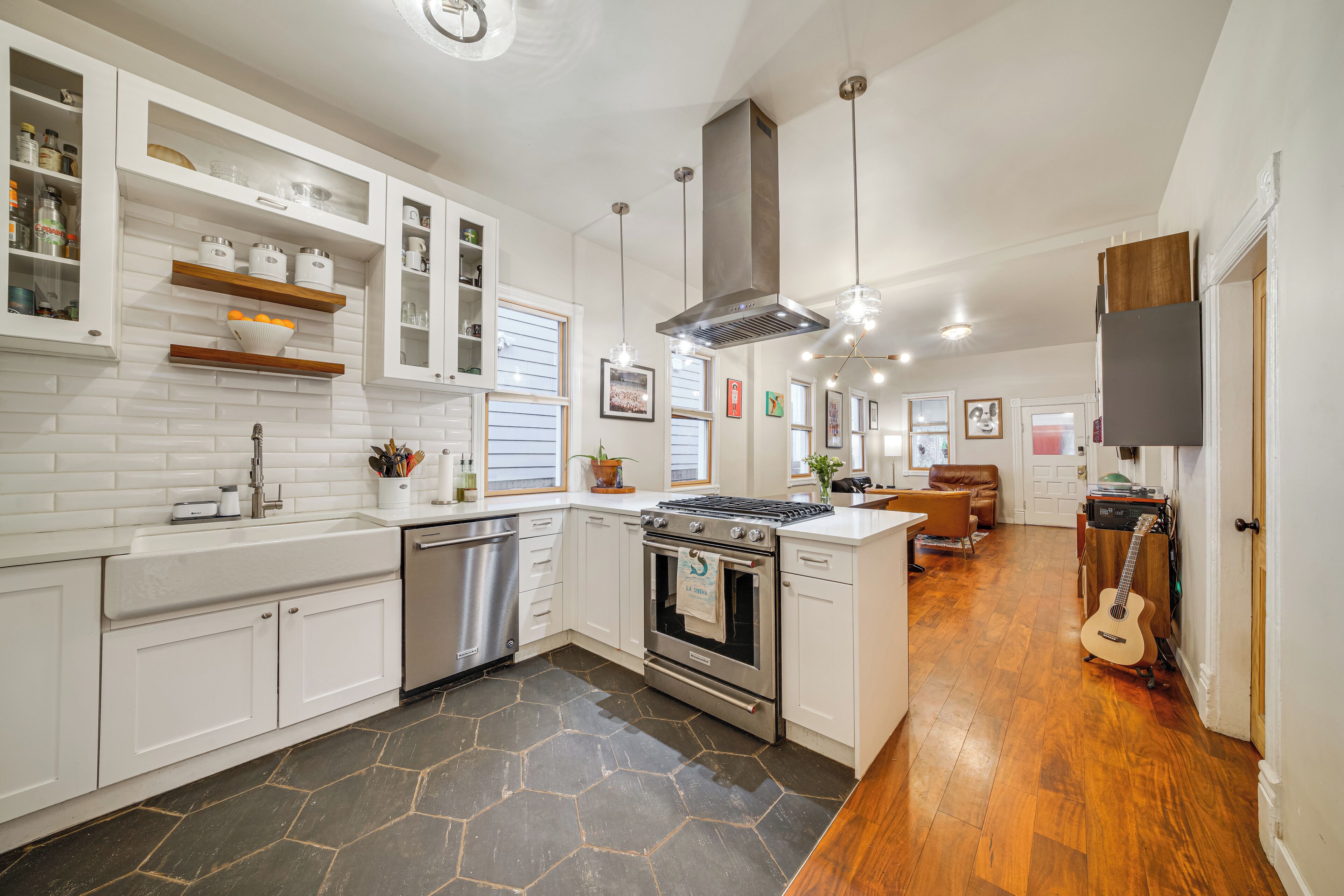 独立别墅 (2 Bedrooms) | 住宿内部