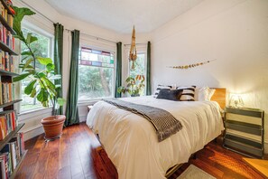 Hús (2 Bedrooms) | Að innan