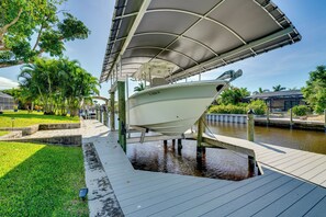 House (3 Bedrooms) | Interior - 2 Mi to Marina & Beach: Cape Coral Home w/ Dock (Cape Coral)