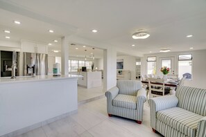 Ferienhaus (3 Bedrooms) | Innenbereich