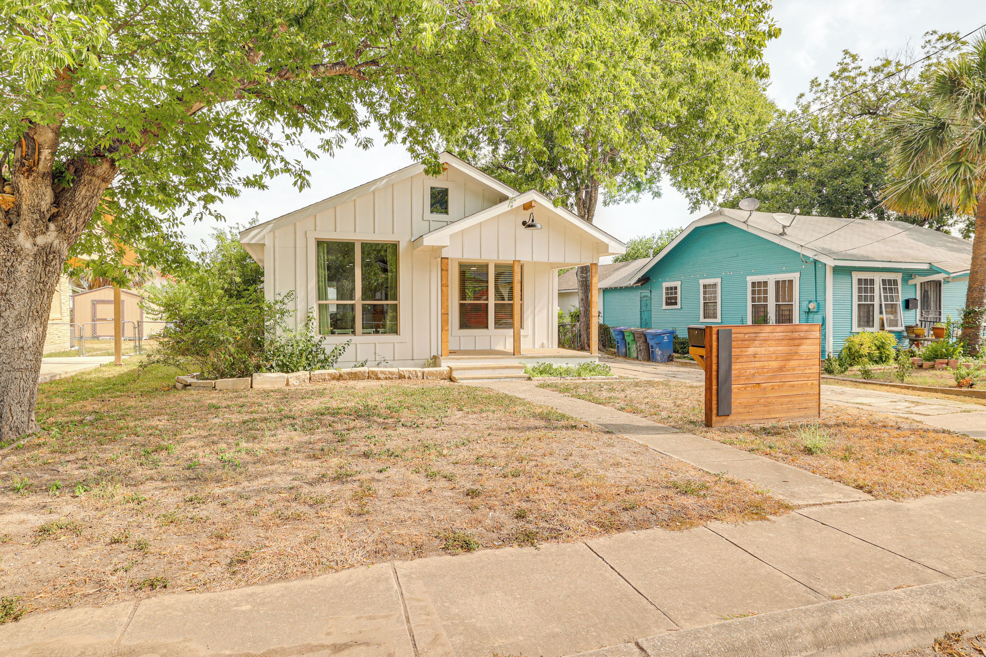 独立别墅 (2 Bedrooms) | 住宿内部