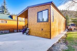 Interior - Brand New Scandinavian Cabin 5 Mi to Main St Breck (Breckenridge)