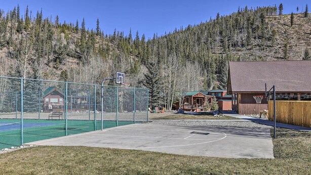 Interior - Brand New Scandinavian Cabin 5 Mi to Main St Breck (Breckenridge)