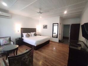 Deluxe Double Room | Iron/ironing board, free WiFi - Hotel Metropolis (Srinagar)