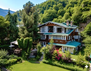 Exterior - Hotel Metropolis (Srinagar)