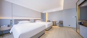 Easong Plus Hotel Shanxi Museum 