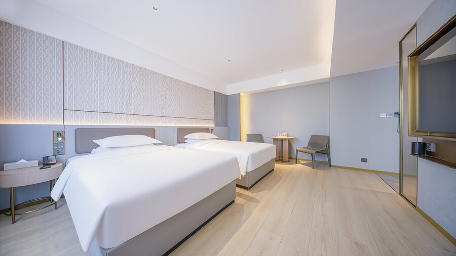 Easong Plus Hotel Shanxi Museum