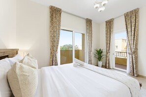 2 Schlafzimmer, Zimmersafe, Bügeleisen/Bügelbrett, kostenloses WLAN