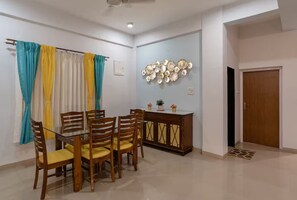 Dining - 2BHK POOL Villa by Aqua Vista (Lonavala)
