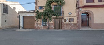 Maison de campagne « Casa Rural Abuelo Luis » avec terrasse privée et balcon