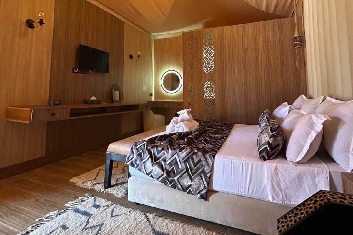 Classic Double Room