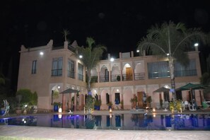 Bagian depan properti