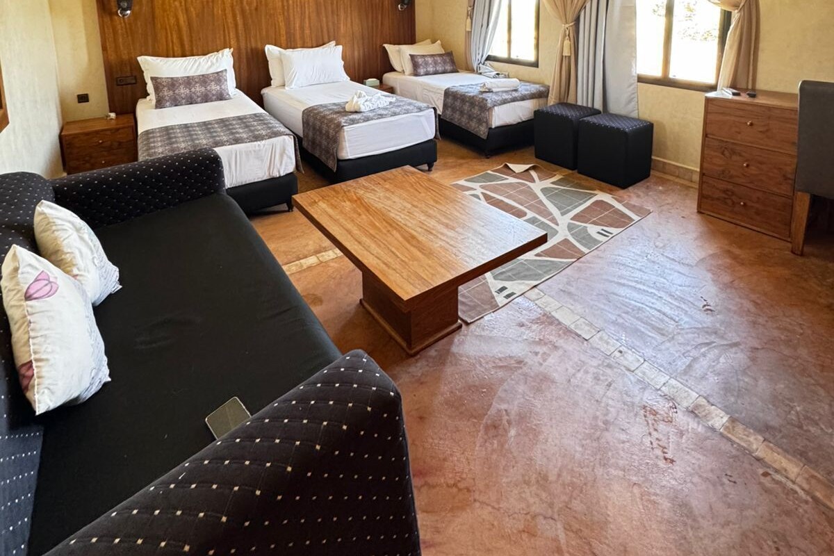 Comfort Triple Room