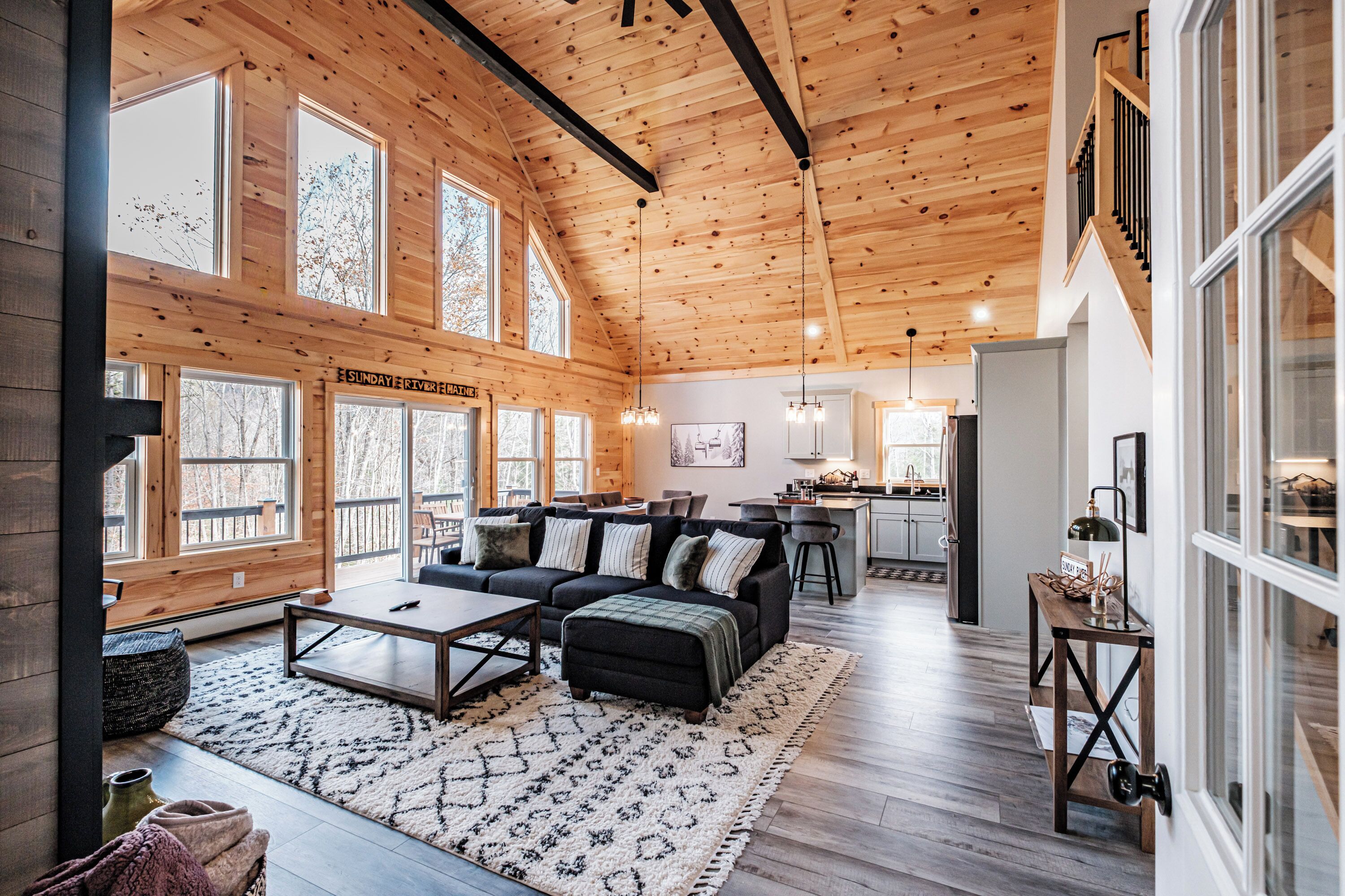 Älytelevisio, takka