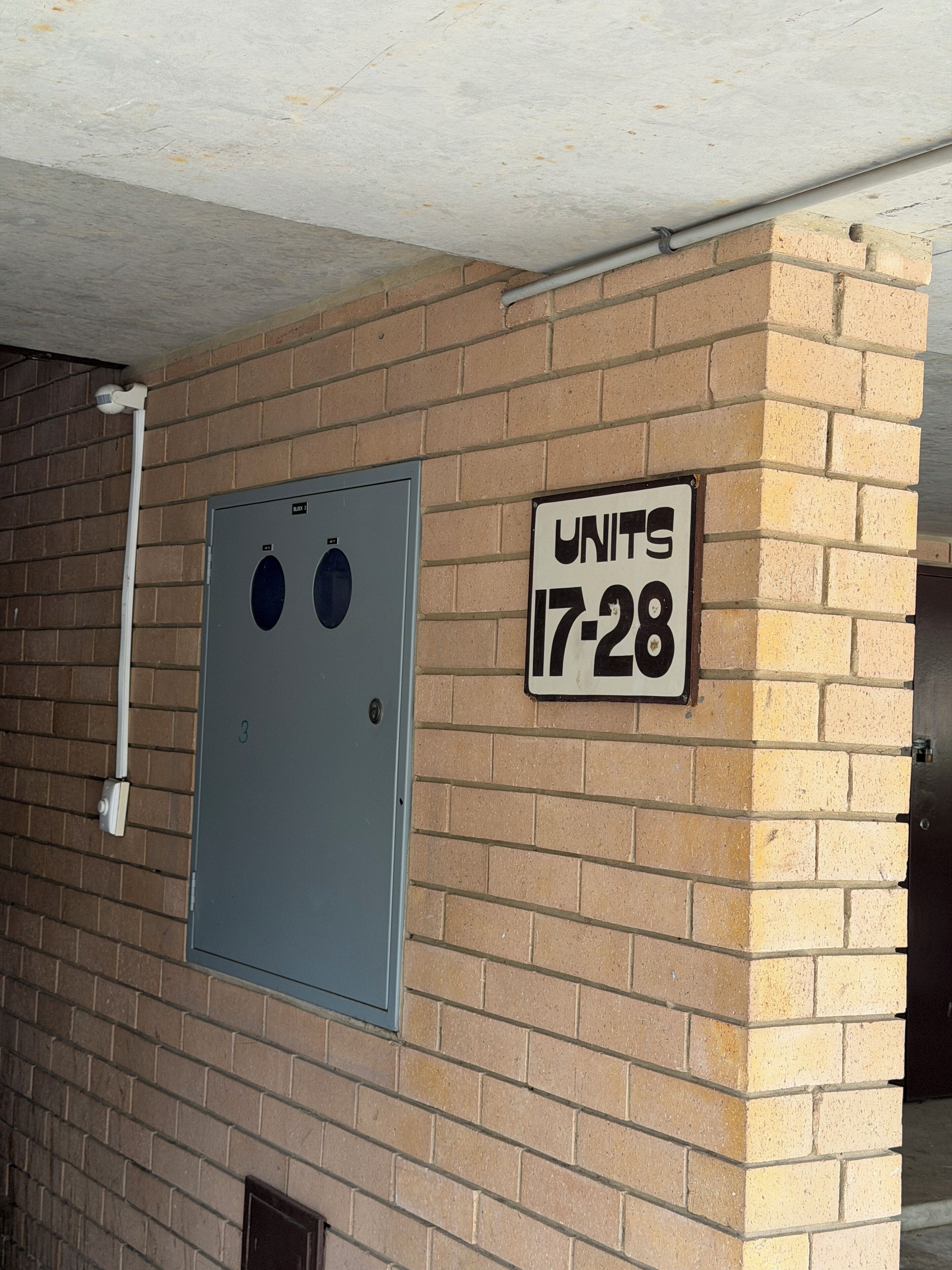 تفاصيل الفندق من الخارج