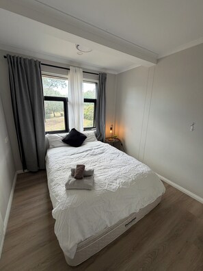 2 soveværelser, strygejern/strygebræt, gratis Wi-Fi, sengetøj