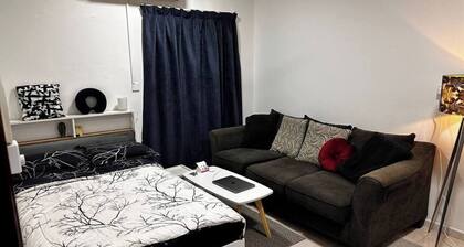 Spacious Fully Furnished Room with Large Private Kitchen Near Oman Avenues Mall