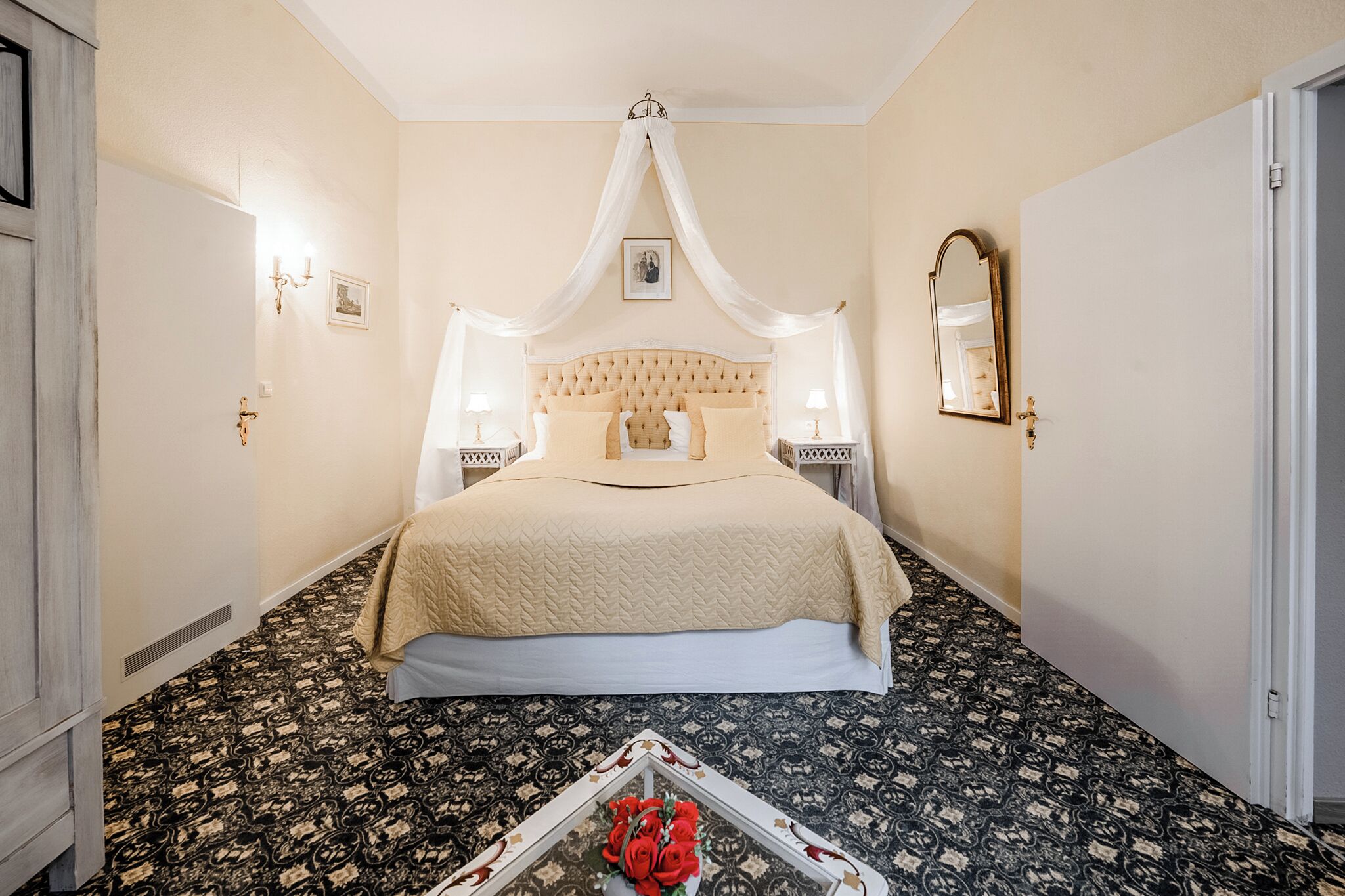 HESSE | Ylelliset vuodevaatteet, ilmainen Wi-Fi, vuodevaatteet