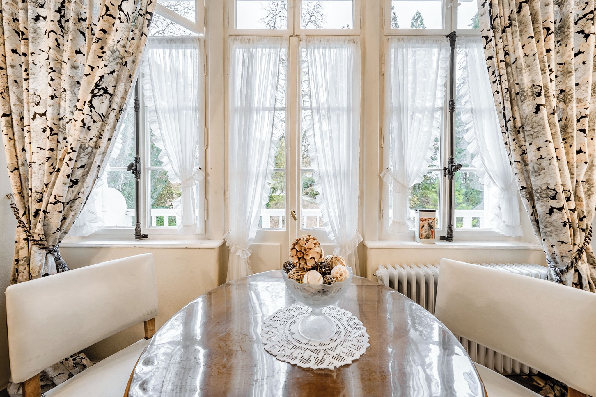 SANSSOUCI | Ruokasali