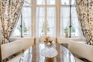 SANSSOUCI | Dining room - Villa Hedwig - Schwarzwald (Badenweiler)