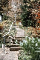 FRAENKEL | Vistas al jardín