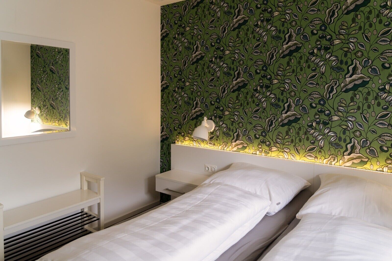 1 間睡房、Wi-Fi、床單