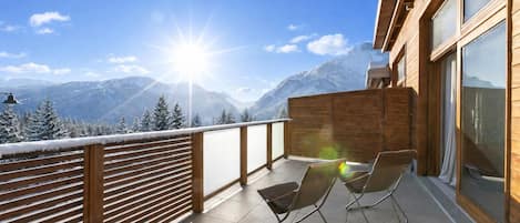 Family Apartment, Multiple Bedrooms, 2 Bathrooms (Tana Delle Volpi) | Terrace/patio