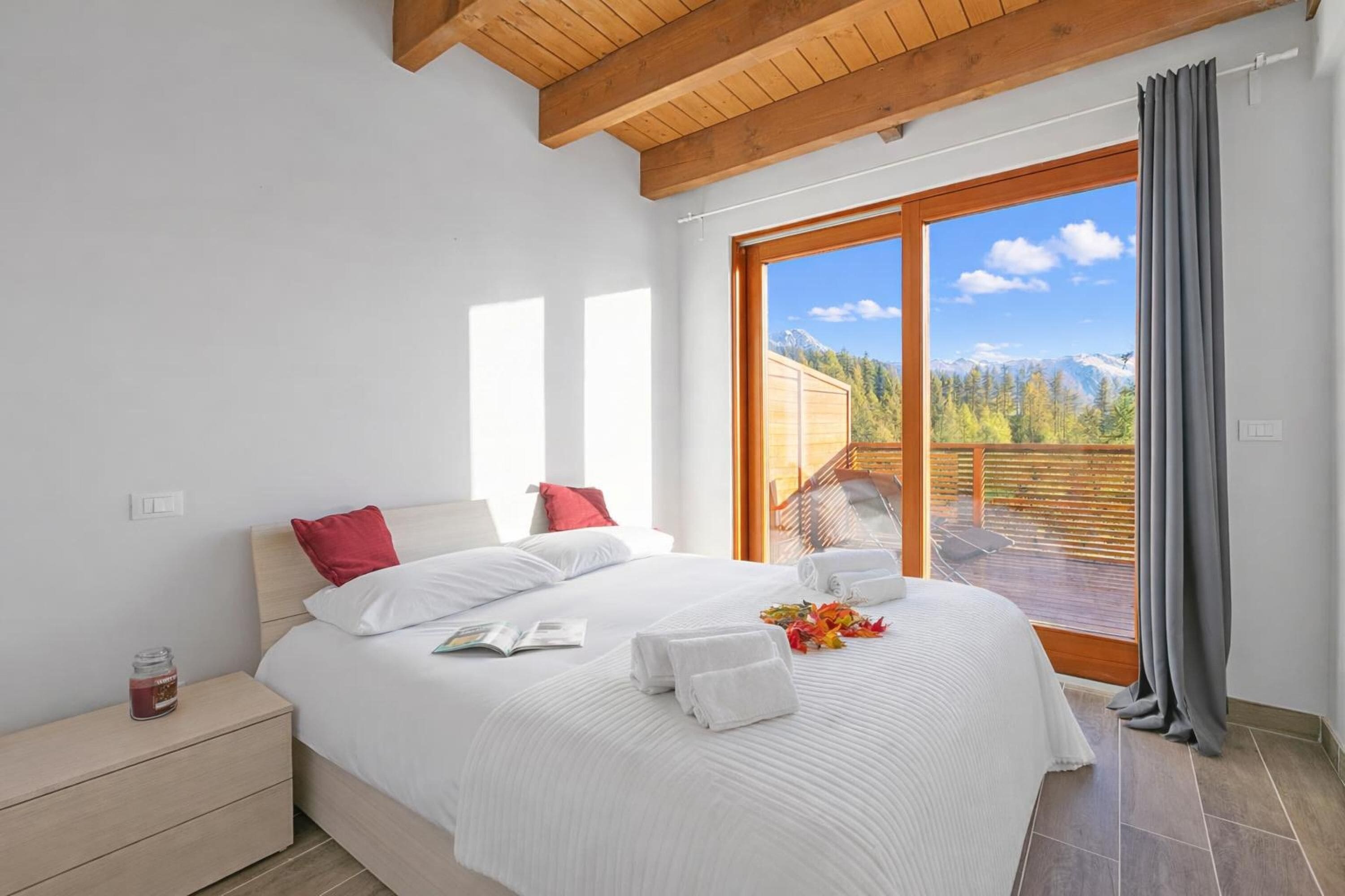 2 bedrooms, free WiFi, bed sheets