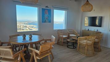 Comfort Villa, Marina View | Living area