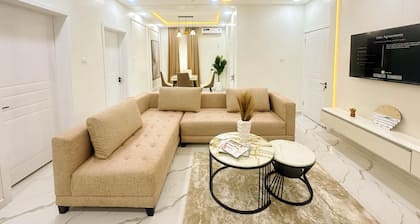 LinQues & Bethel Residences- Softly styled 2-bedroom apartment..authentic charm.