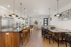 Townhome - 6 sovrum | Interiör