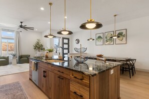 Townhome, 6 Bedrooms | Interior - The Fish Bowl 6 Bedroom Townhouse (St. George)