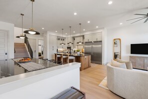 Townhome, 6 Bedrooms | Interior - The Fish Bowl 6 Bedroom Townhouse (St. George)