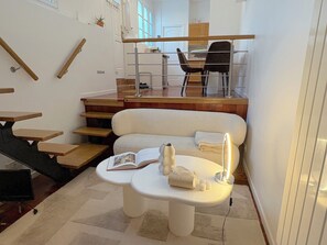 Smart TV - Le Loft Mont-Cenis (Paris)