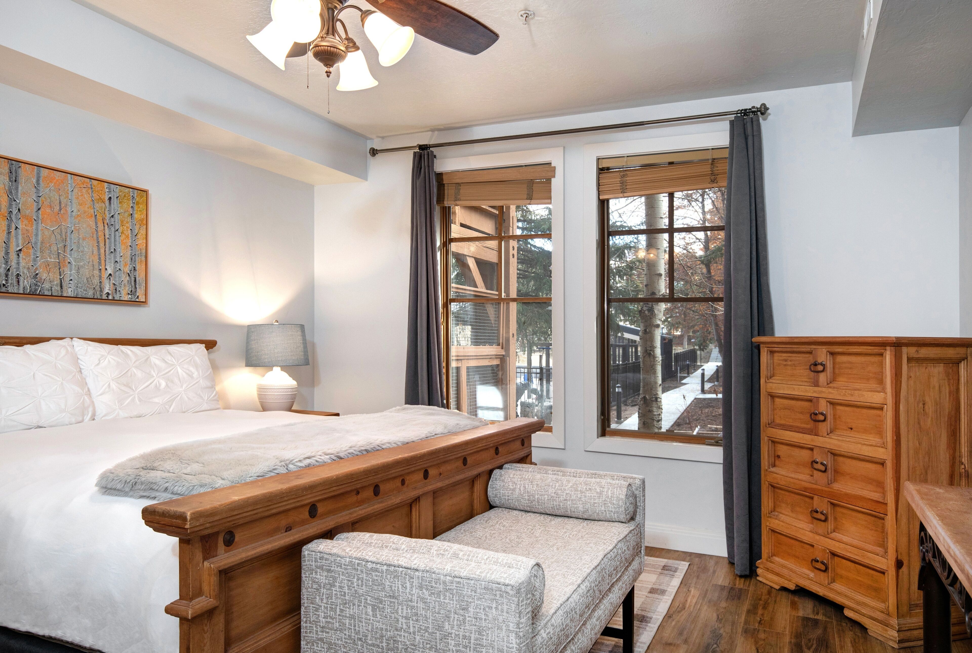 コンドミニアム 3 ベッドルーム | 3 室のベッドルーム、アイロン / アイロン台、WiFi (無料)