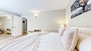 Leilighet, 1 soverom | 1 soverom og wi-fi (inkludert)