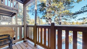 Condo, 1 Bedroom | Property grounds - Western Slopes Villas #7 1 Bedroom Condo (Mammoth Lakes)